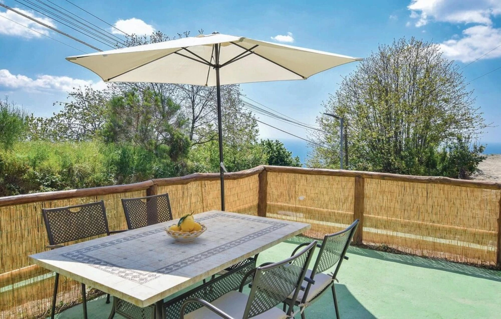 Stunning Home in Barano D´ischia With 1 Bedrooms and Wifi