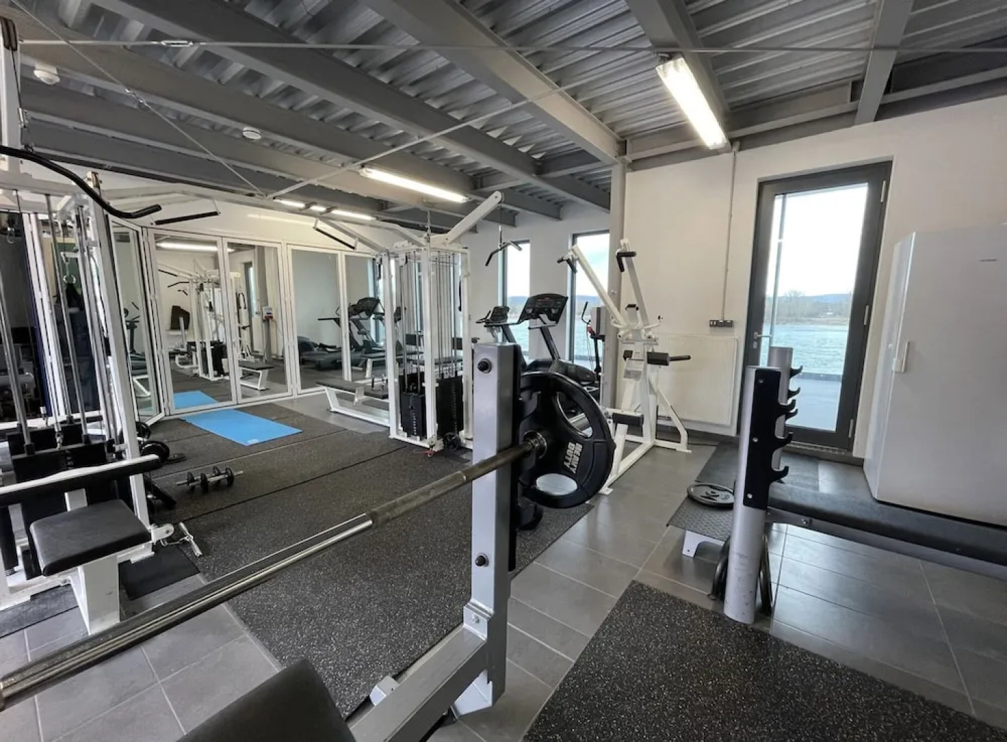 Modernes Apartment mit Wunderschönem Rheinblick