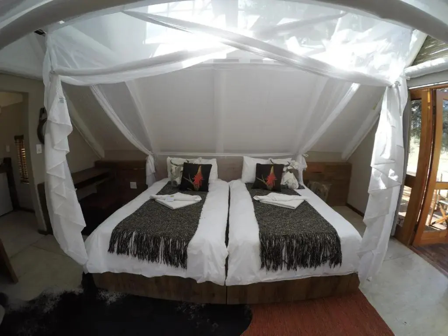 Kalahari Game Lodge