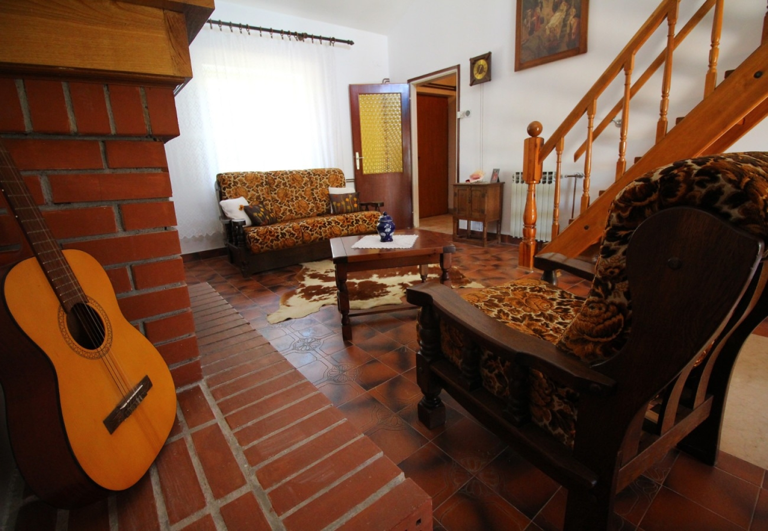 Holiday house UzLu - close to the sea & relaxing: Okrug Donji, Island Ciovo