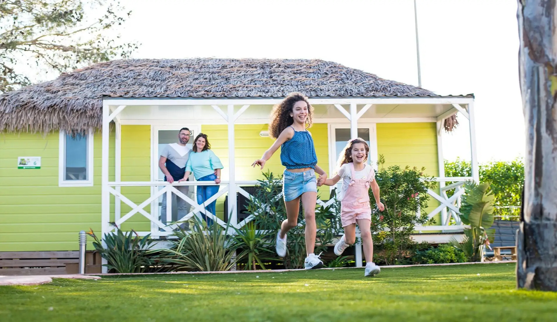 Devesa Gardens Camping & Resort