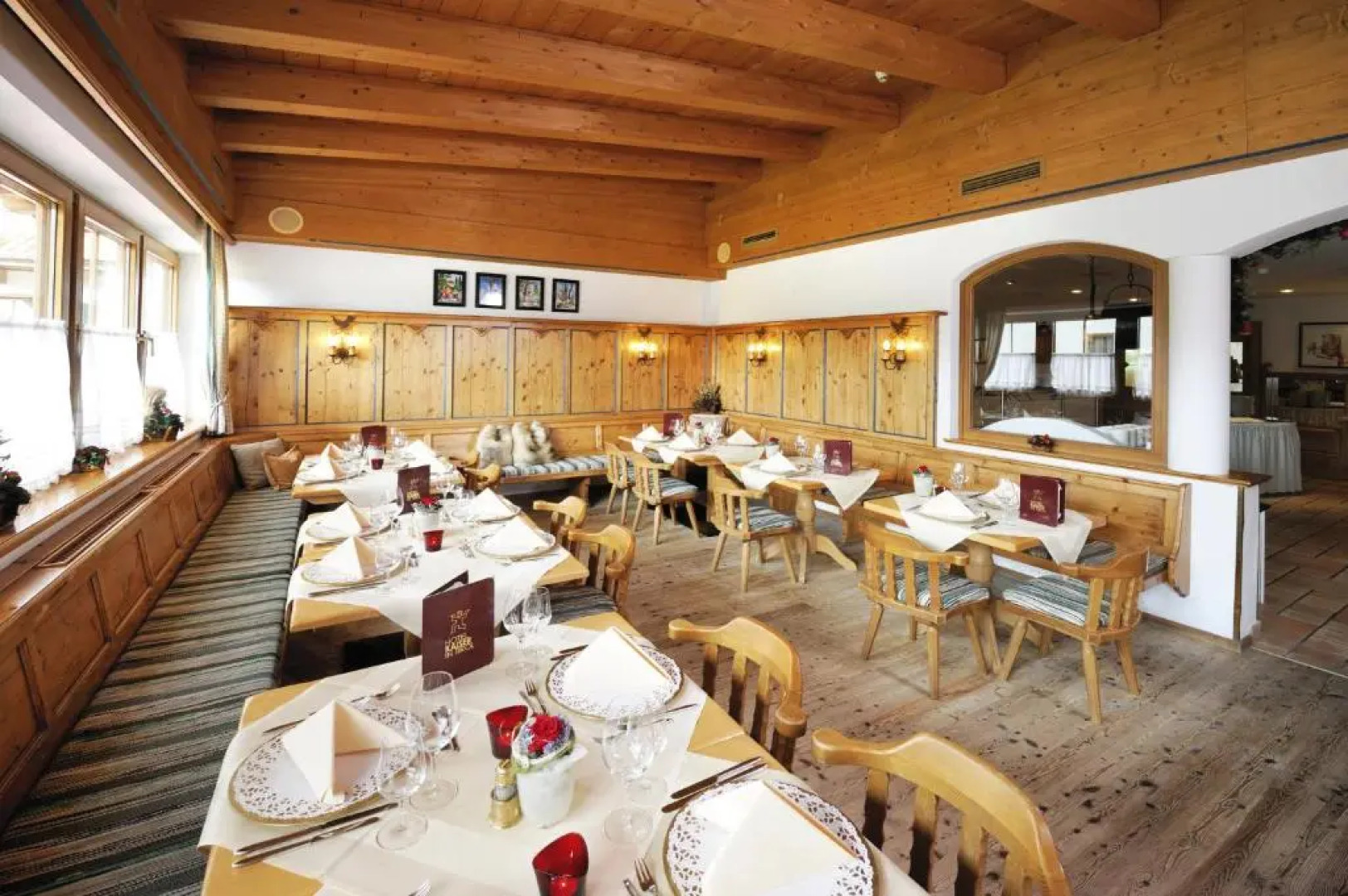 Hotel Kaiser in Tirol