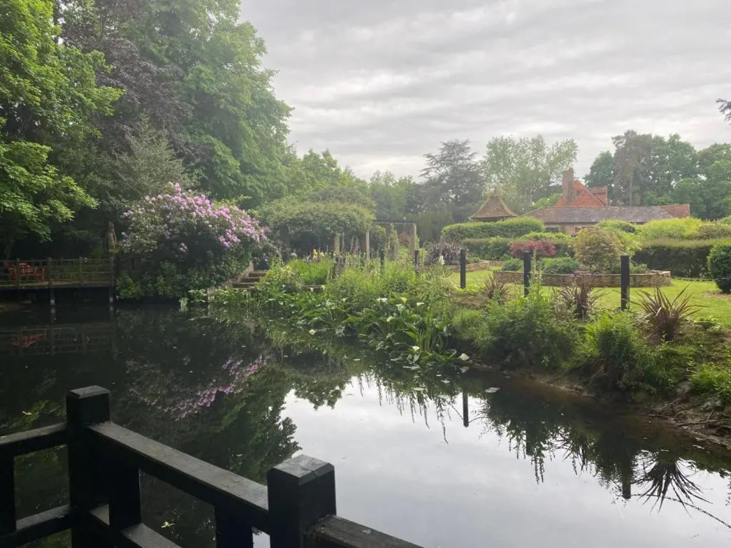 The Garth Guest Suite Studio Cottage