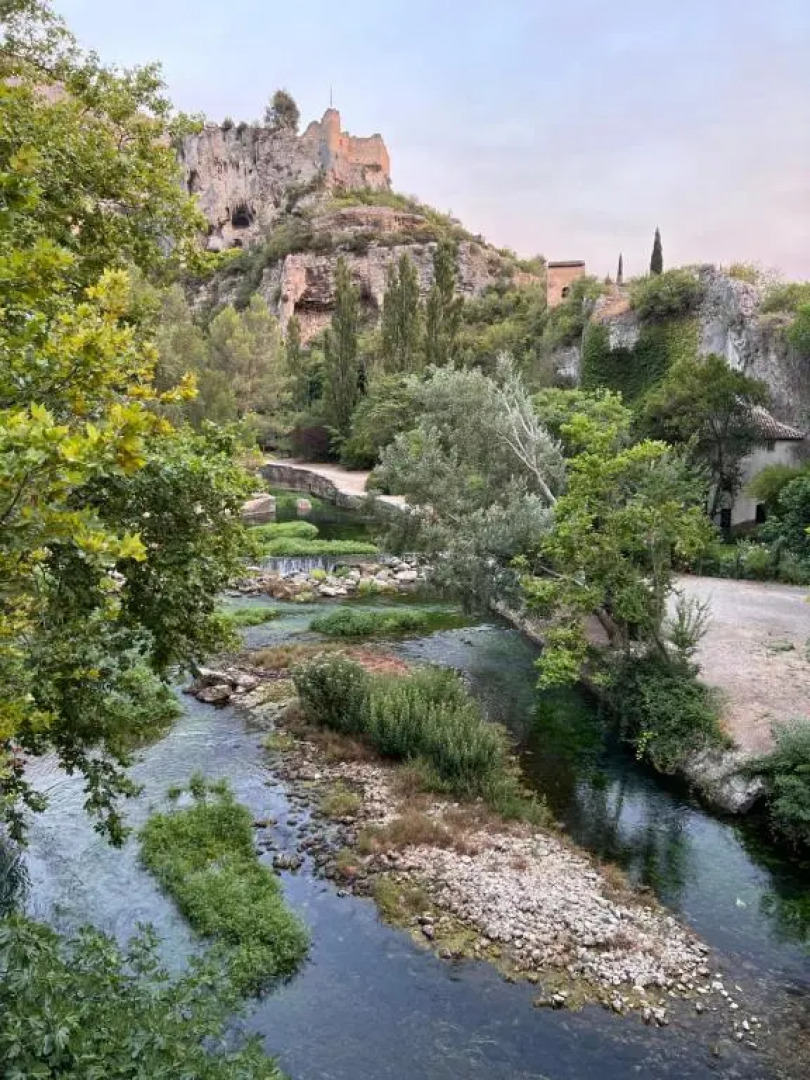Appart " la rue des roues", à Fontaine-de-Vaucluse