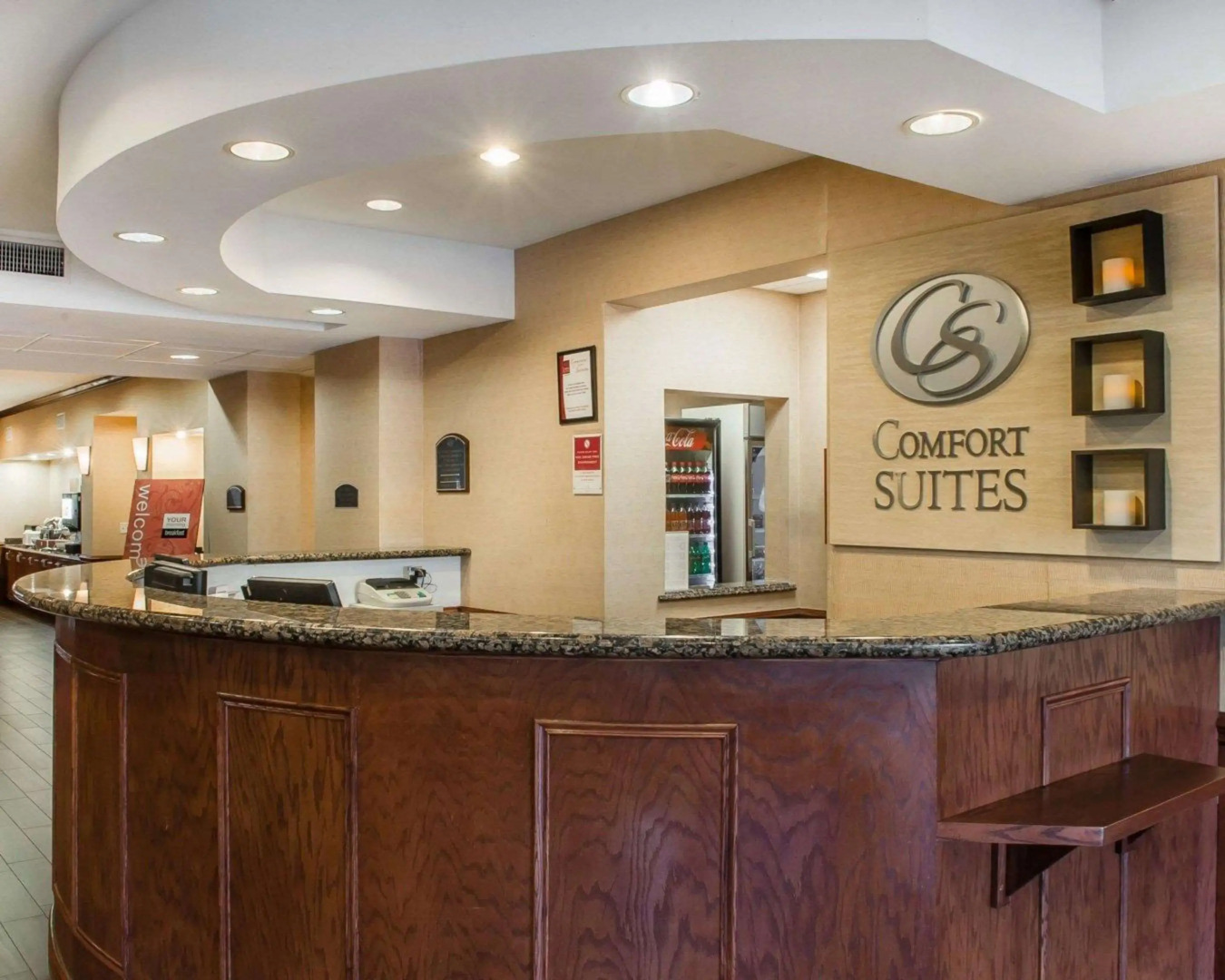 Comfort Suites Near Texas A&M University - Corpus Christi