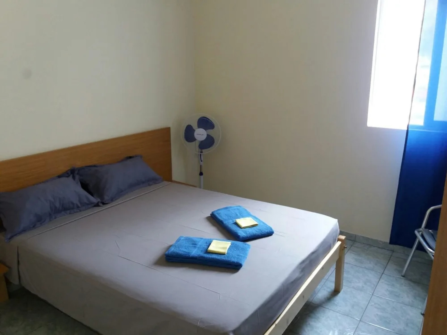 Pensão Da Mex Tarrafal