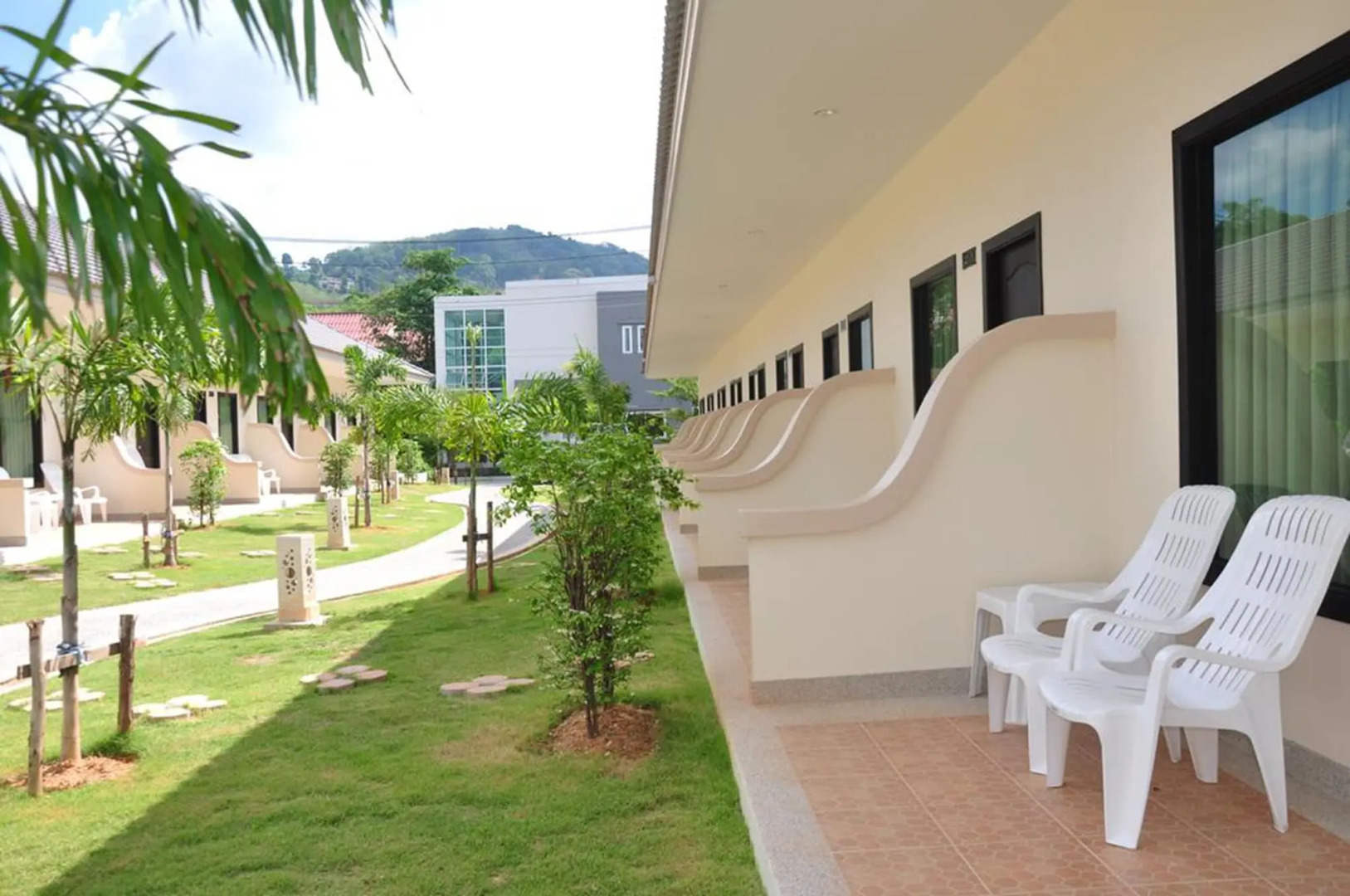 Tuana Hotels The Natural Resort