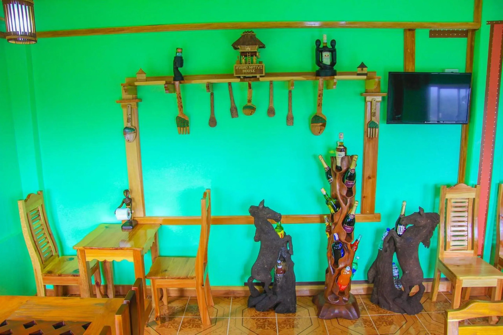 Banaue Evergreen Hostel and Restaurant