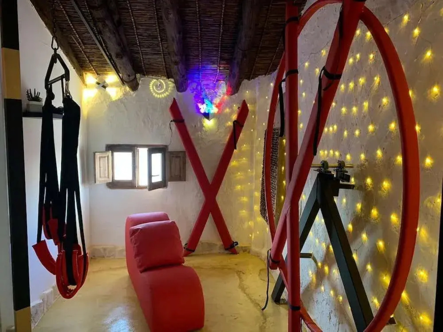 Fortress Jacuzzi Suites