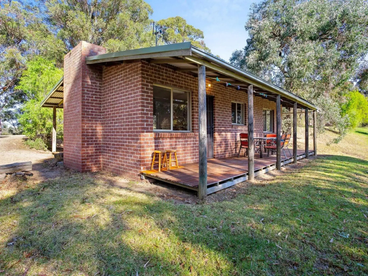 Braeside Cabin Three - Parsonsia