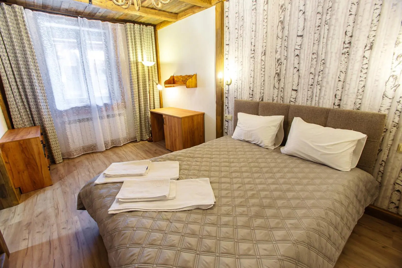 Оленьи пруды