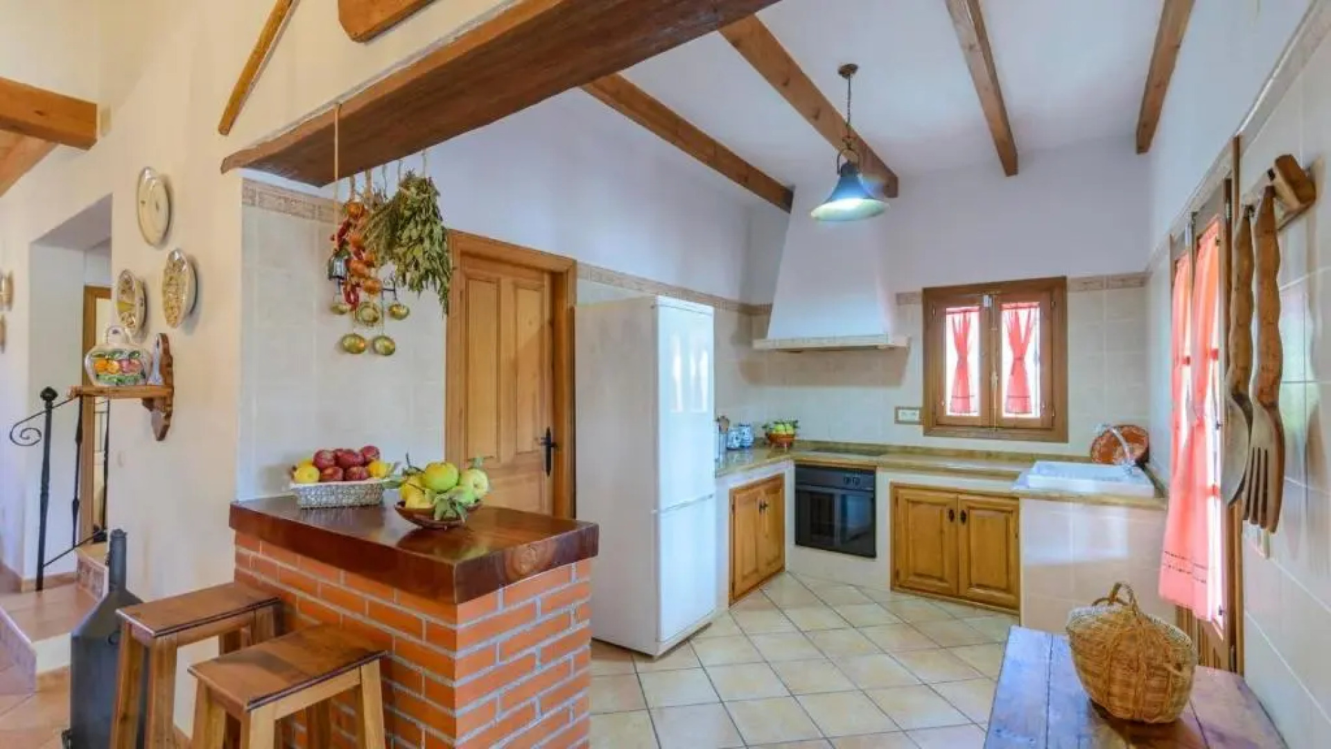 Cortijo El Palmarillo Motril by Ruralidays