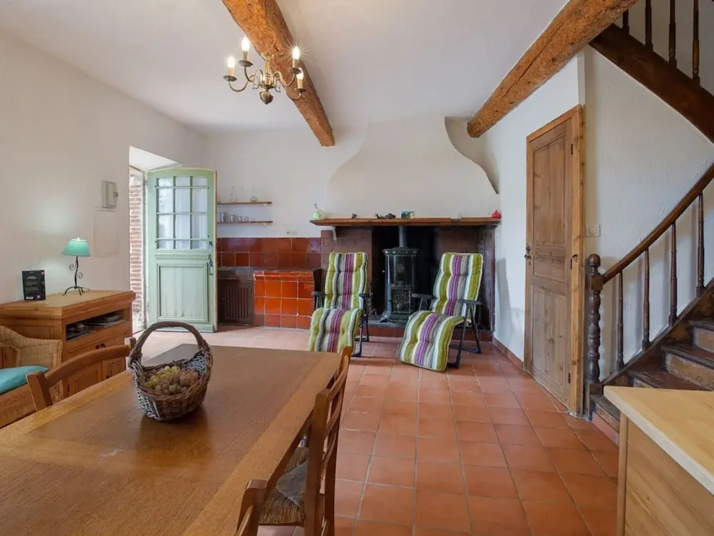 Holiday Home in Tautavel Near Gorges de Gouleyrous