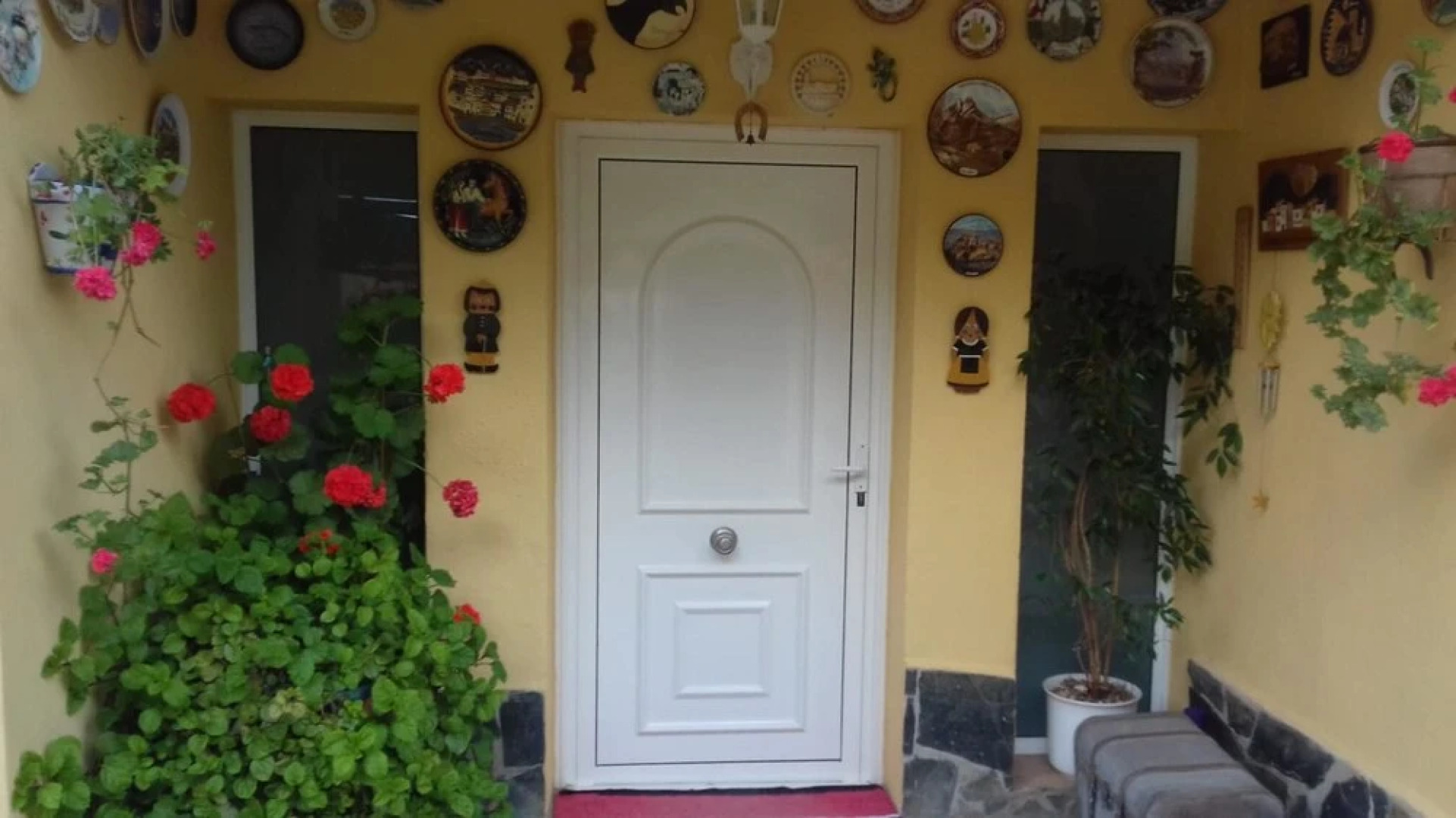 Apartment With 3 Bedrooms in Olivella, With Wonderful Mountain View, P