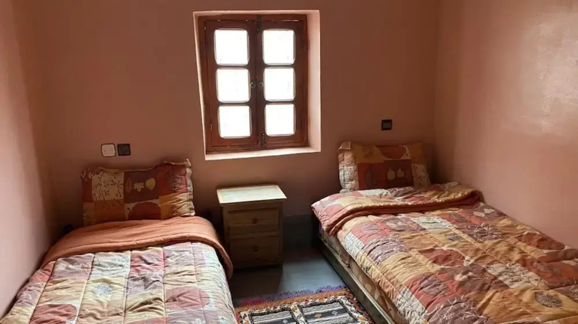 Riad Bouchahoud Hotel in Telouet