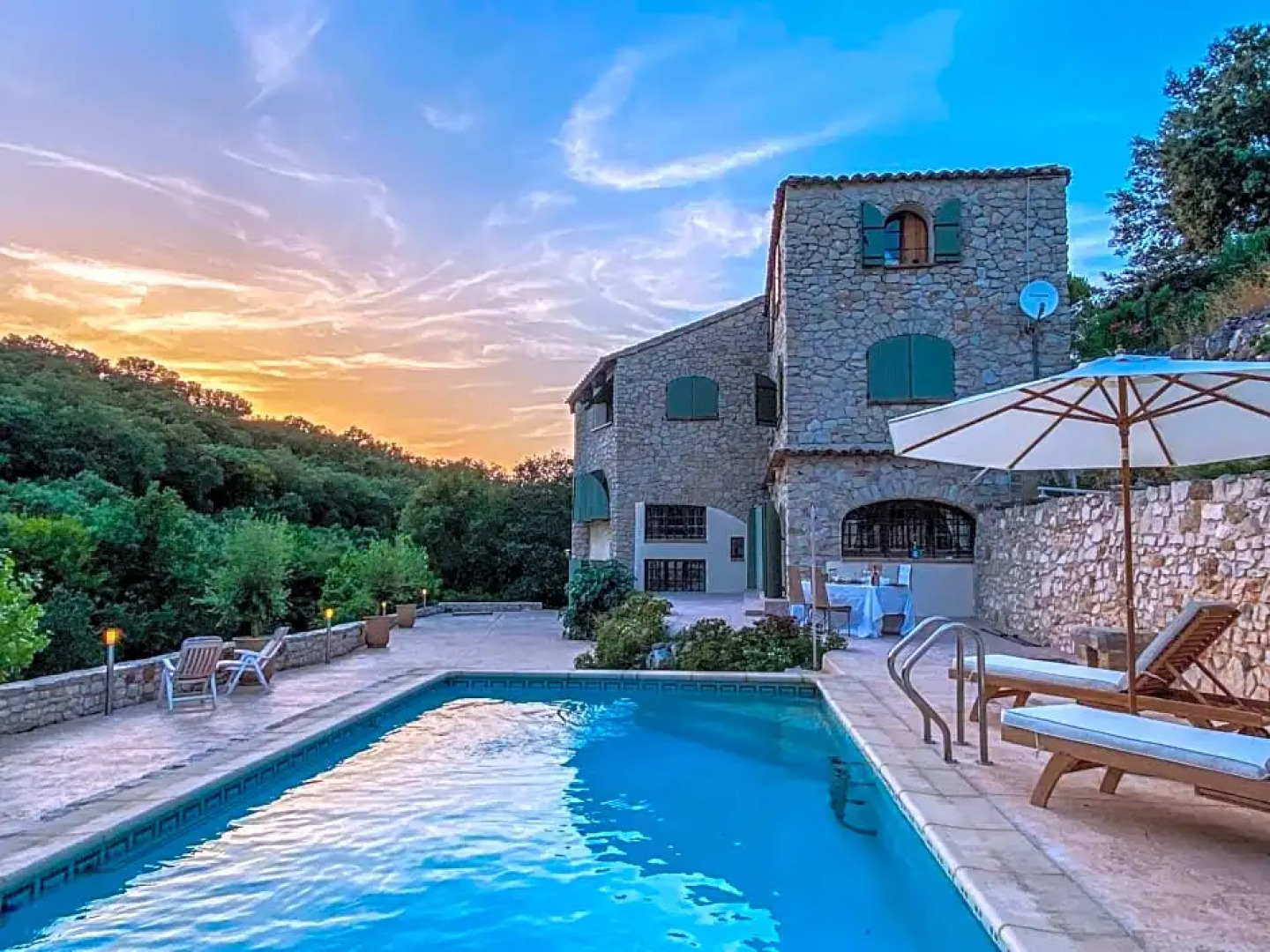 Mas De Kyoto Maison D'Hôtes L'Expérience Japonaise