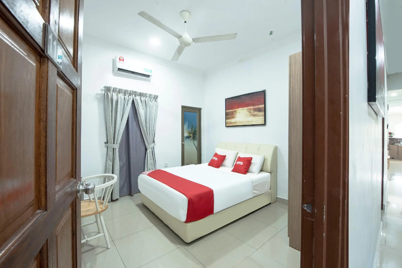 OYO 90336 Sungai Rengit City Resort 1