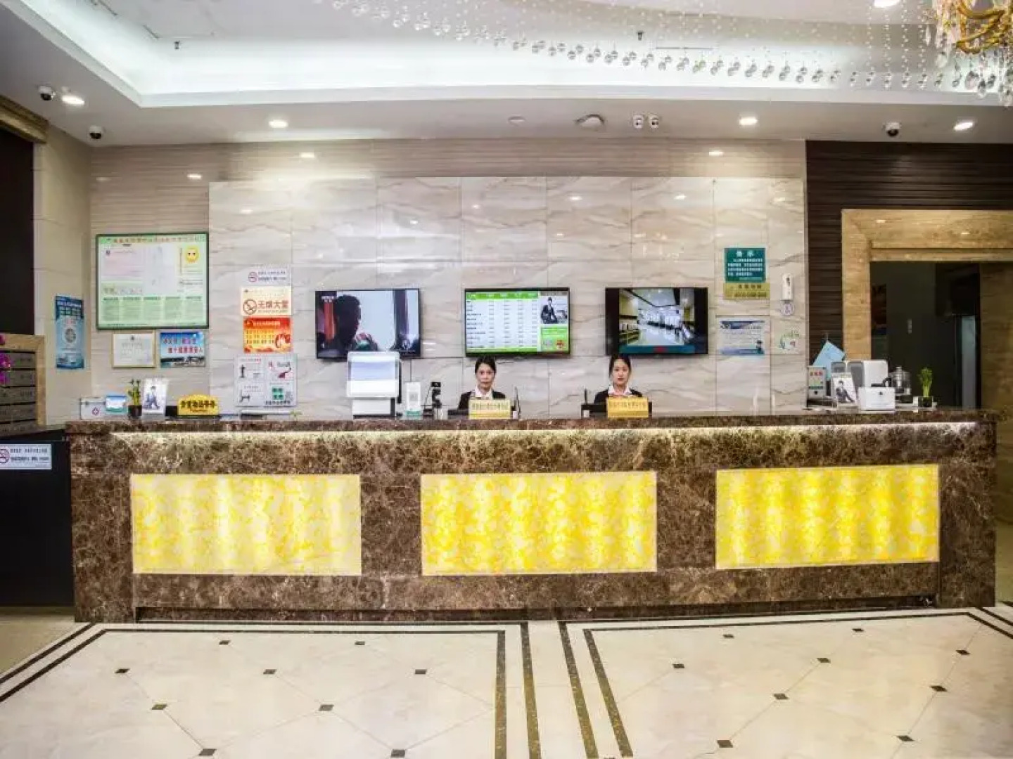 GreenTree Inn Jiangsu Huai An Hexia Acient Town Zhou Enlai Memorial Hall Express Hotel