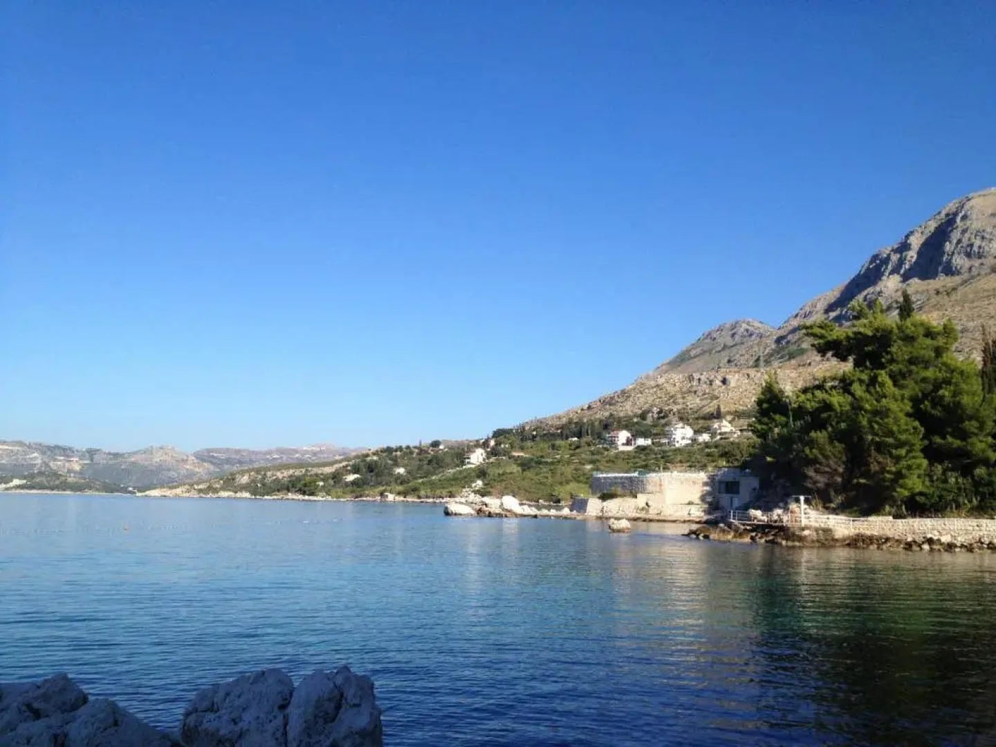 Apartments Dalmatia Blue