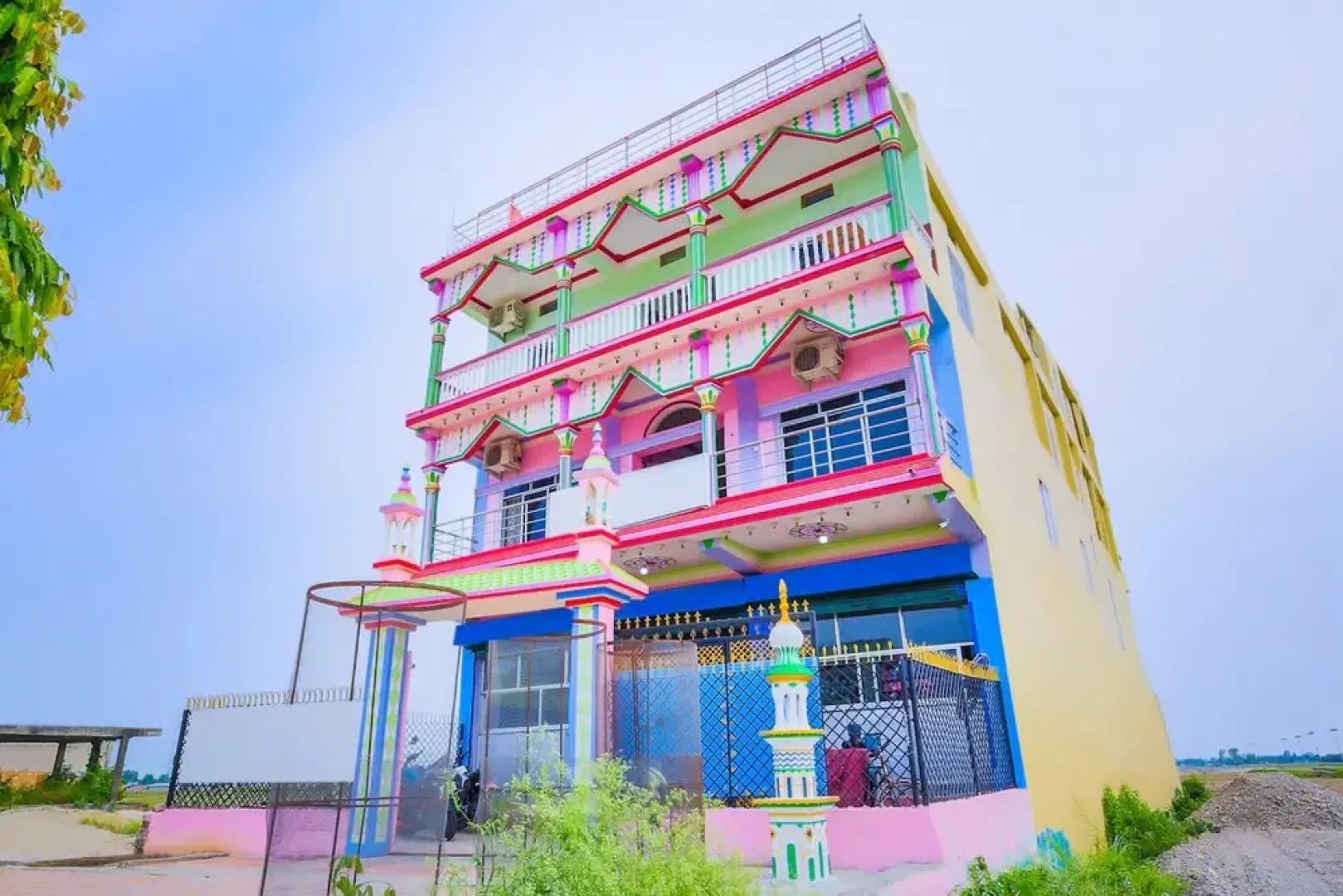 SPOT ON 423 Hotel Zamzam & Restaurant