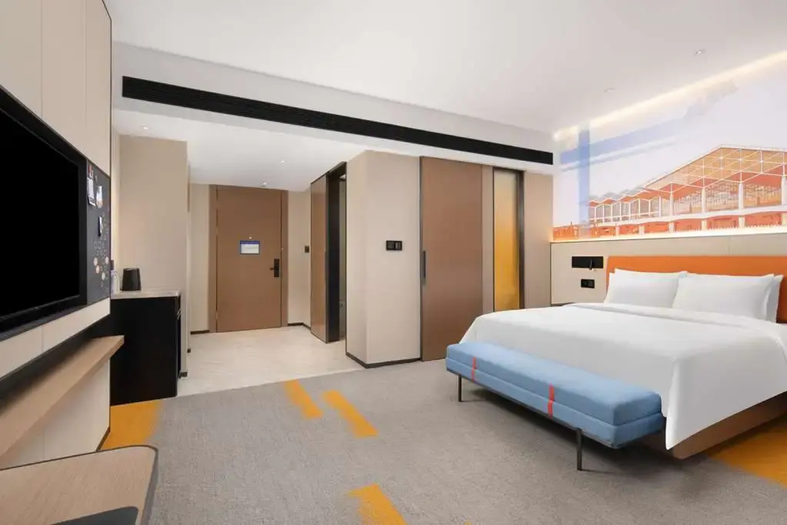 Hampton by Hilton Zhangjiajie National Forest Park