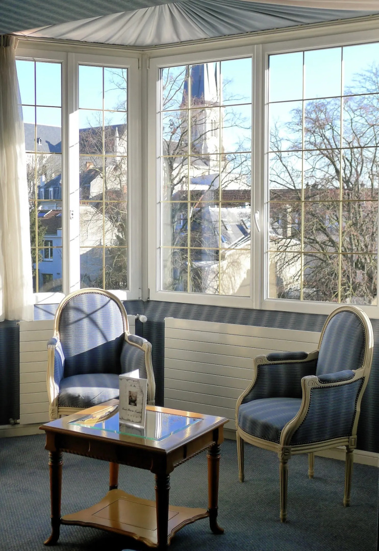 Grand Hotel des Templiers