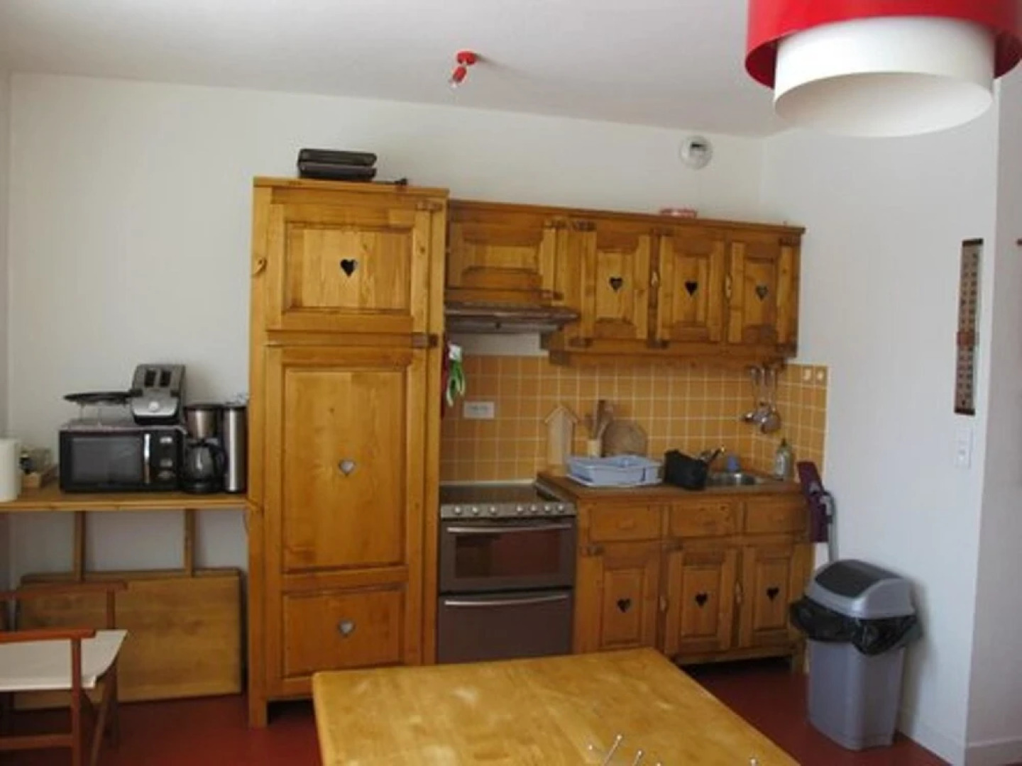 Apartment With one Bedroom in Saint-laurent-en-grandvaux, With Wonderf