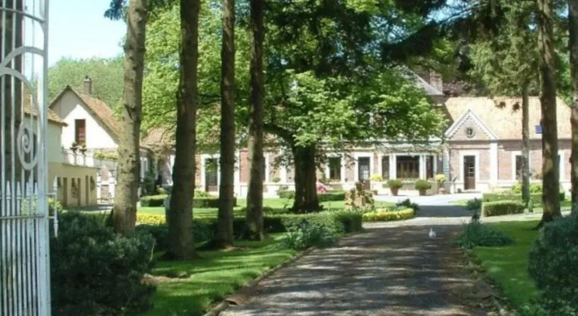 Le Manoir de la Haute Chambre