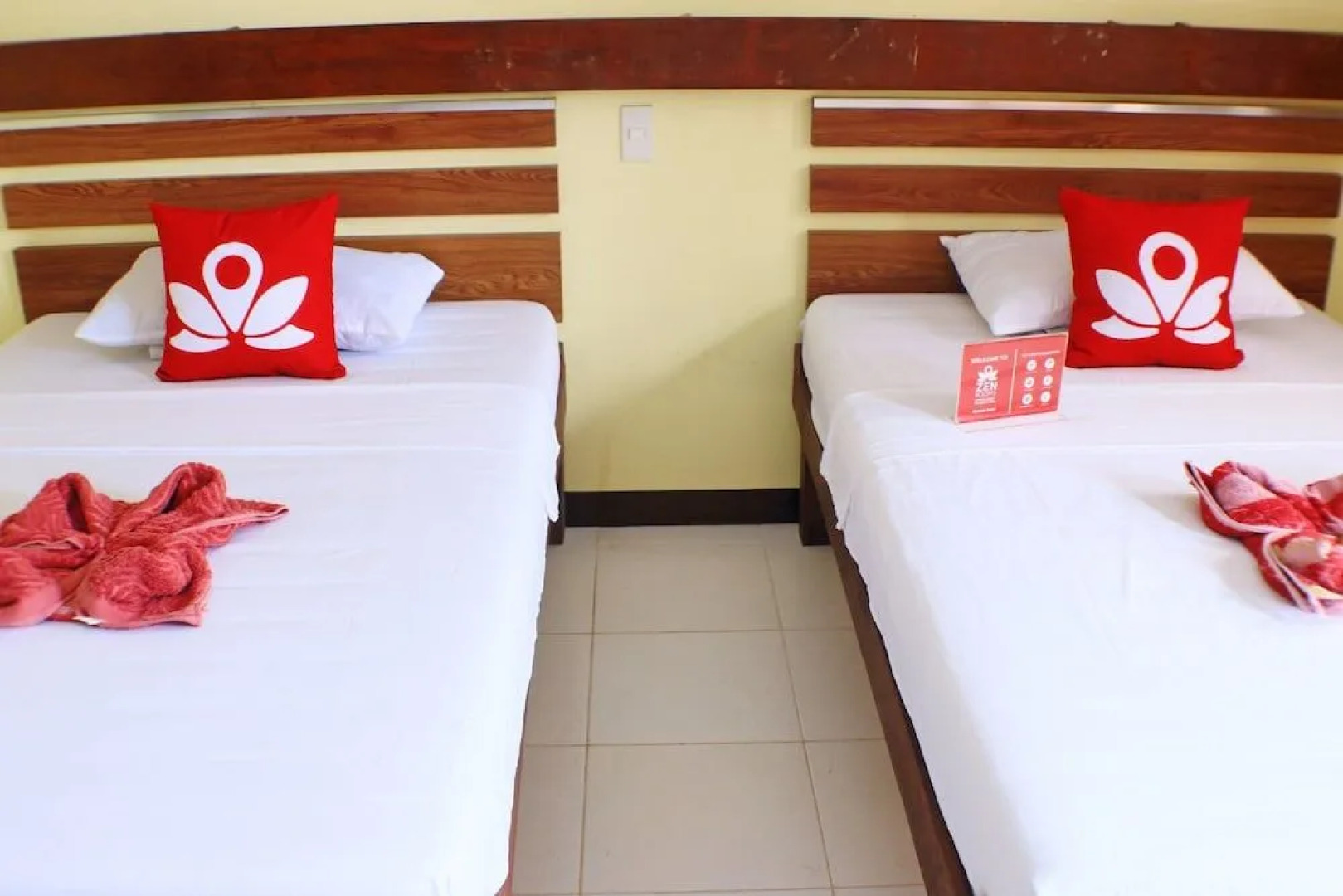 ZEN Rooms Greenfields Inn Bohol