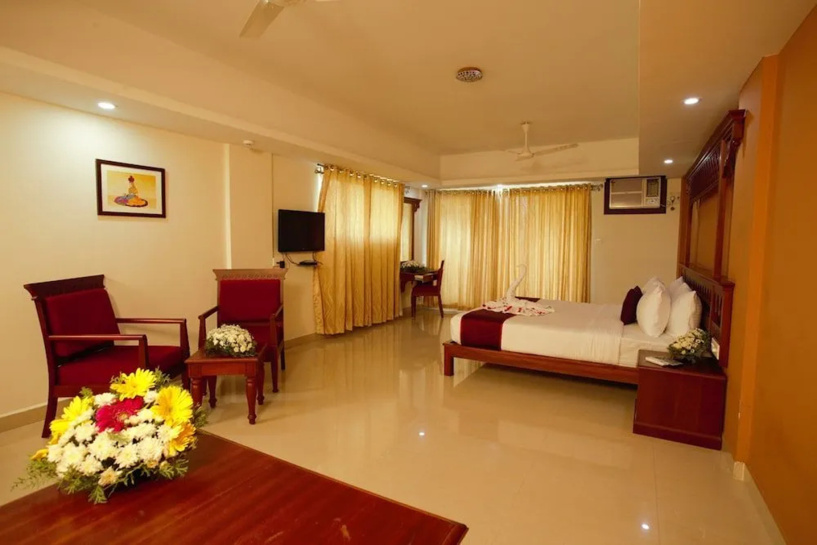 Oxygen Resorts Alleppey