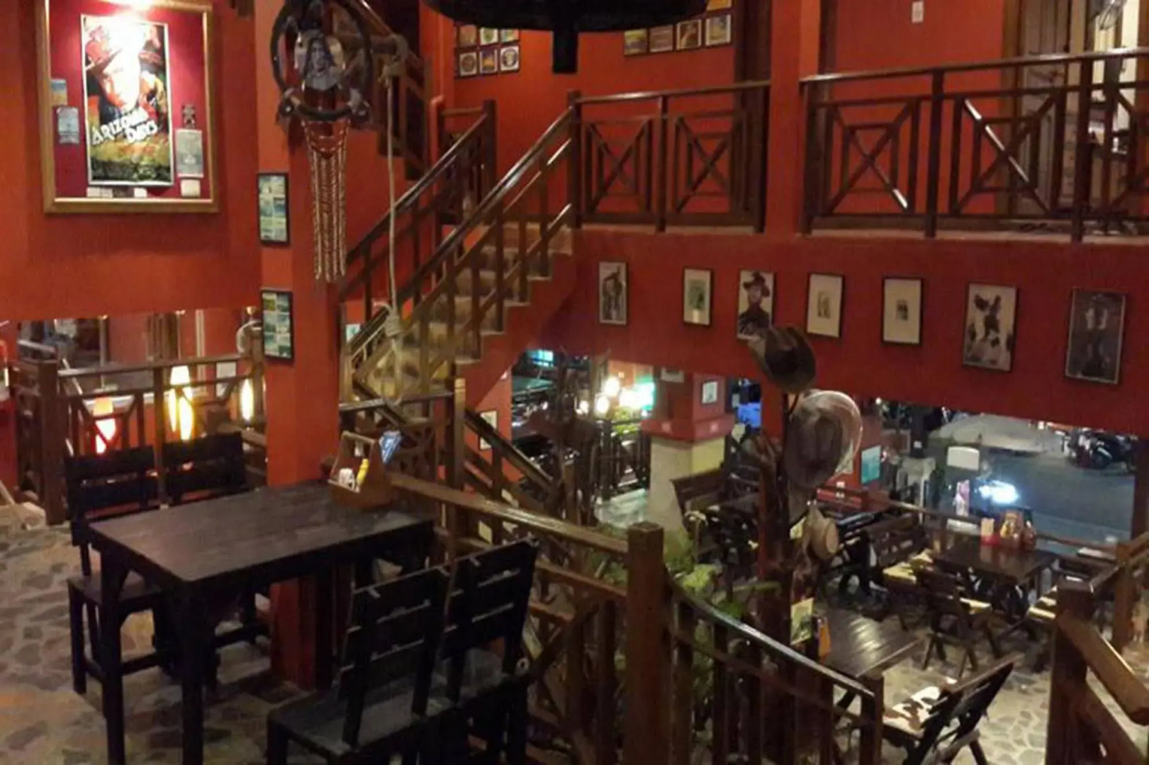 Buffalo Bill Hotel Koh Chang