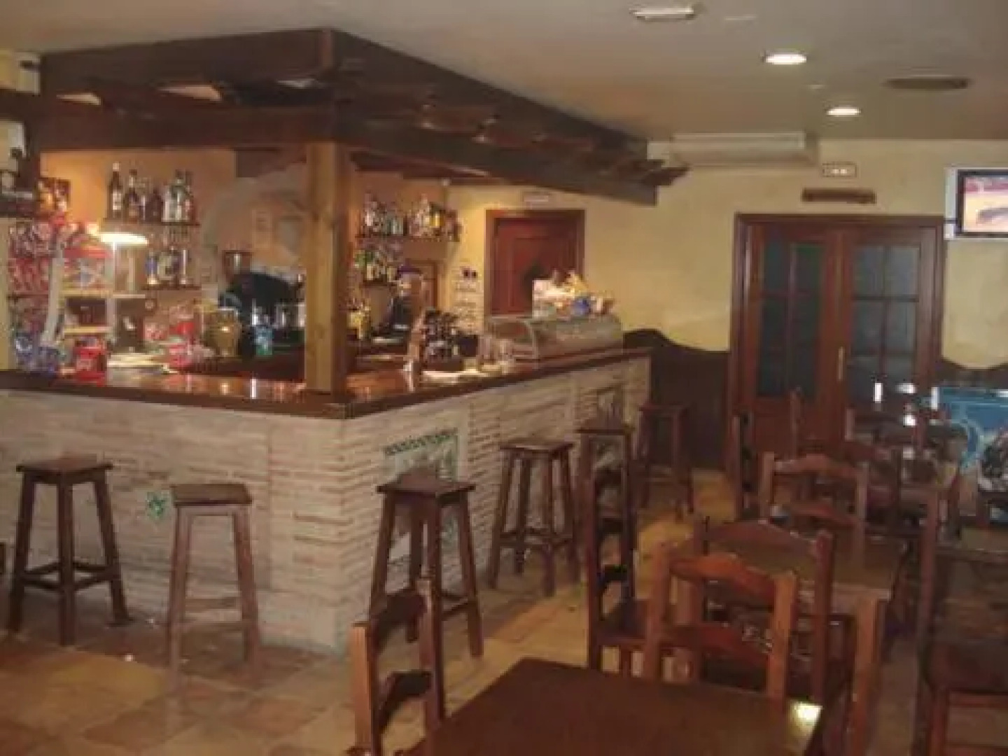 Hotel Restaurante el Horno