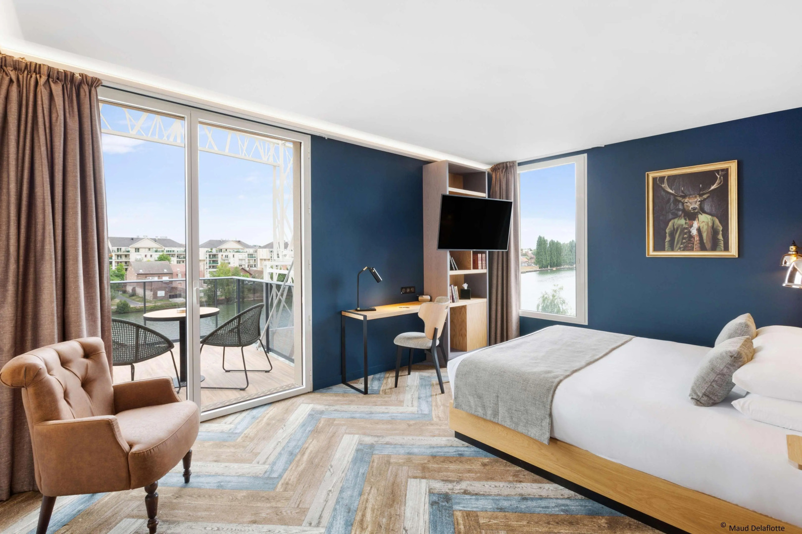 Aiden by Best Western T'aim Hotel Compiègne