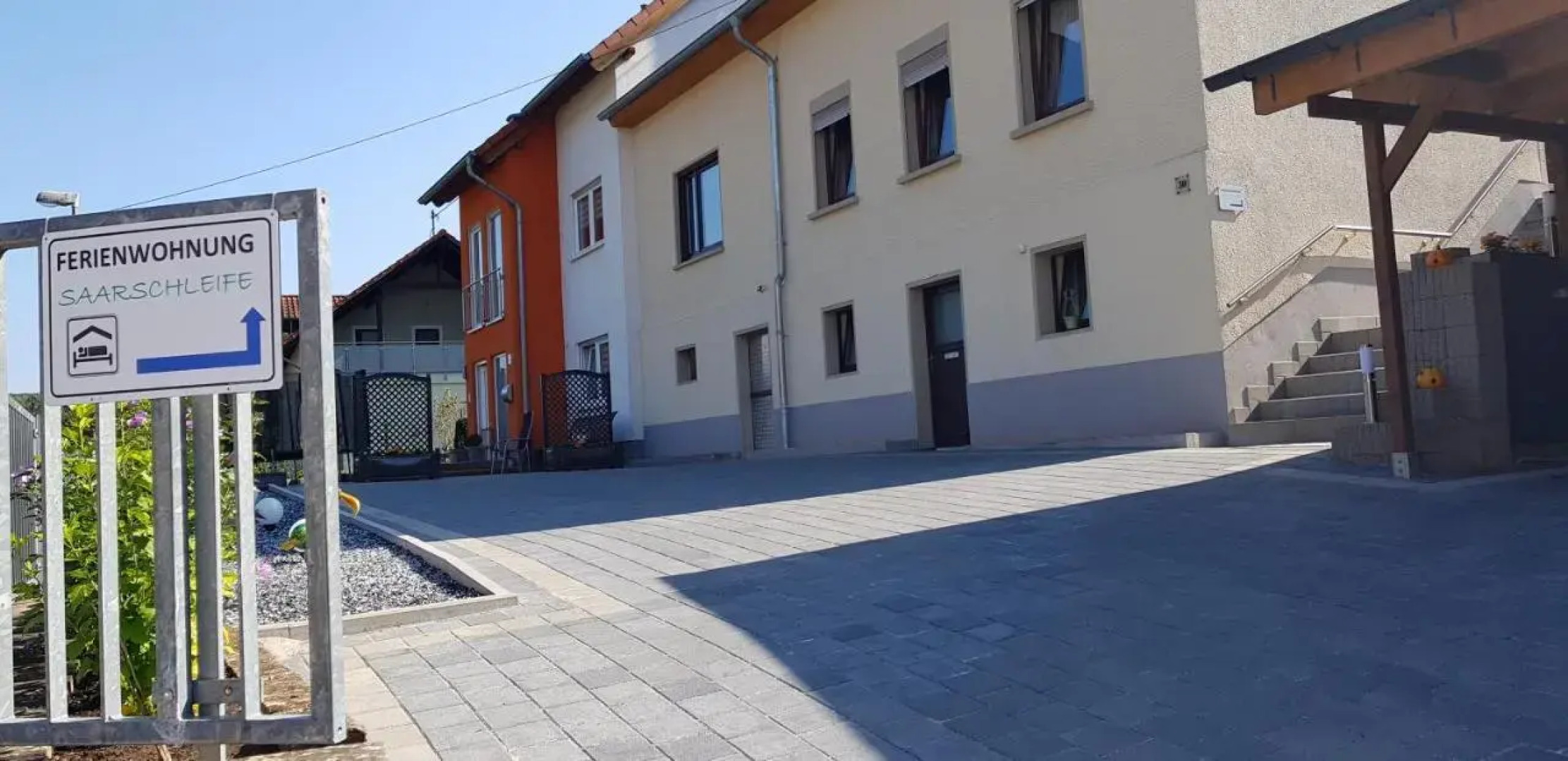 Ferienwohnung Saarschleife