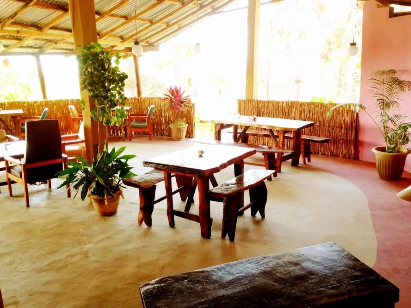 Nemasu Eco-Lodge