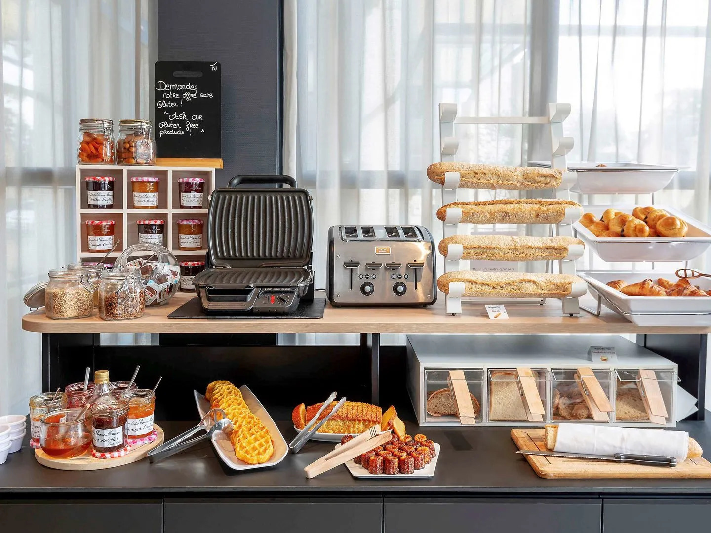 Novotel Blois Centre Val de Loire Hotel