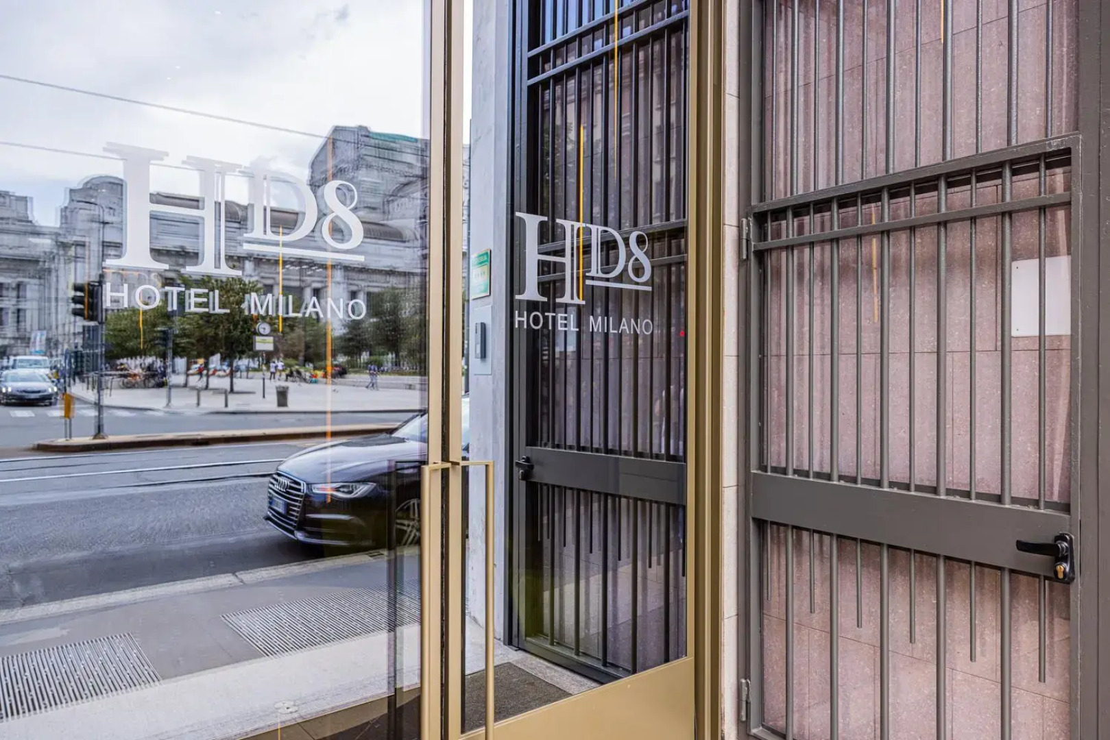 Отель HD8 Hotel Milano