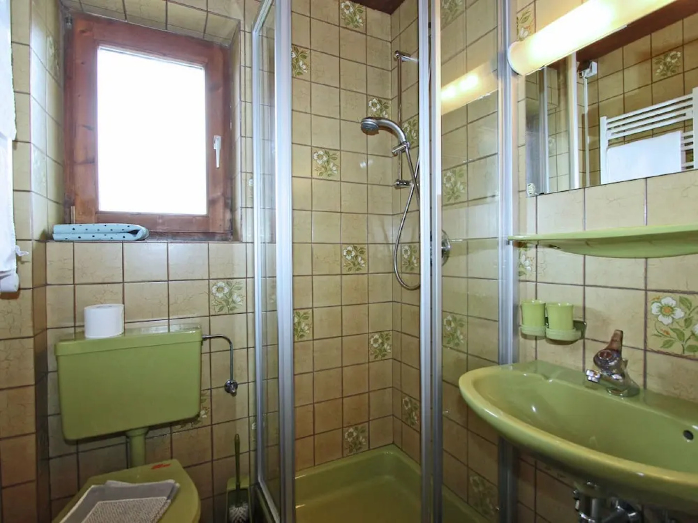 Peaceful Mansion in Inzing With Balcony, Garden,bbq, Heating