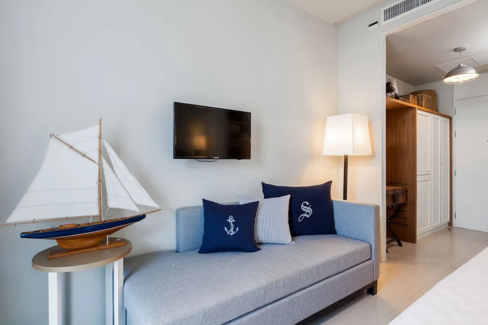 Sugar Marina Hotel Nautical, Kata Beach