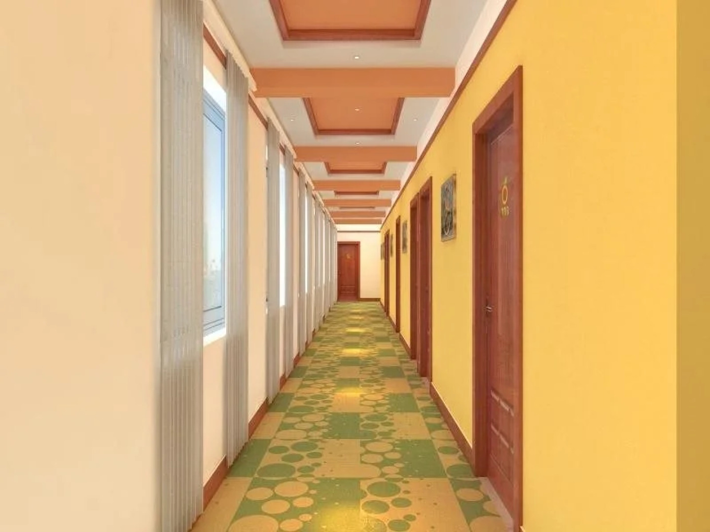 Chenzhou Orange Hotel