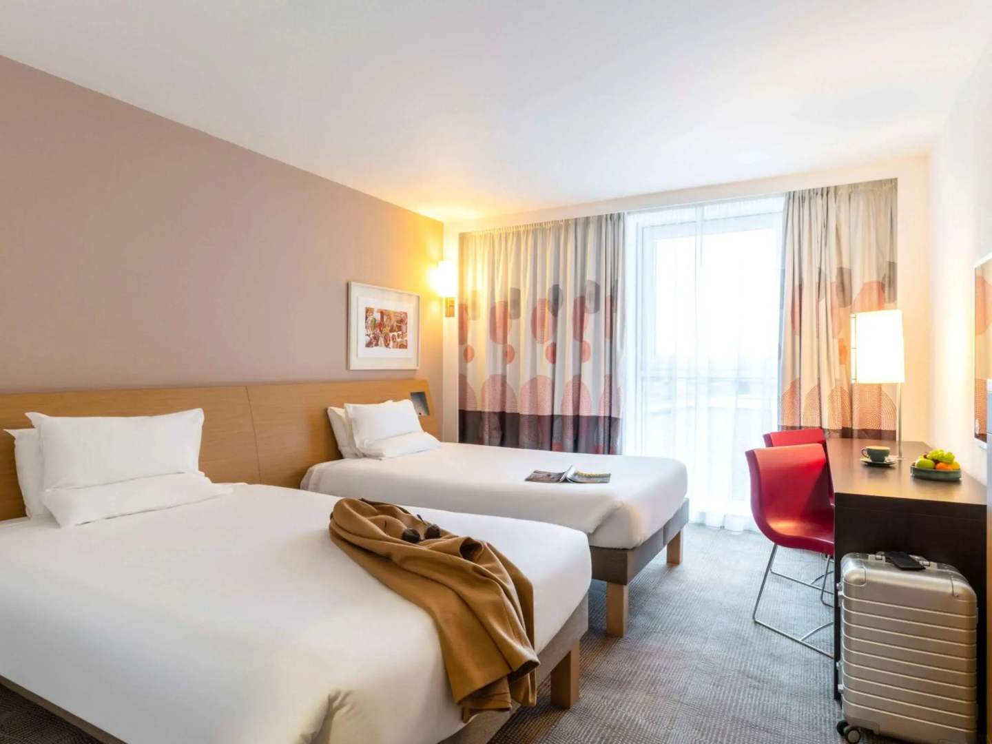 Hotel Sercotel Ciutat de Montcada