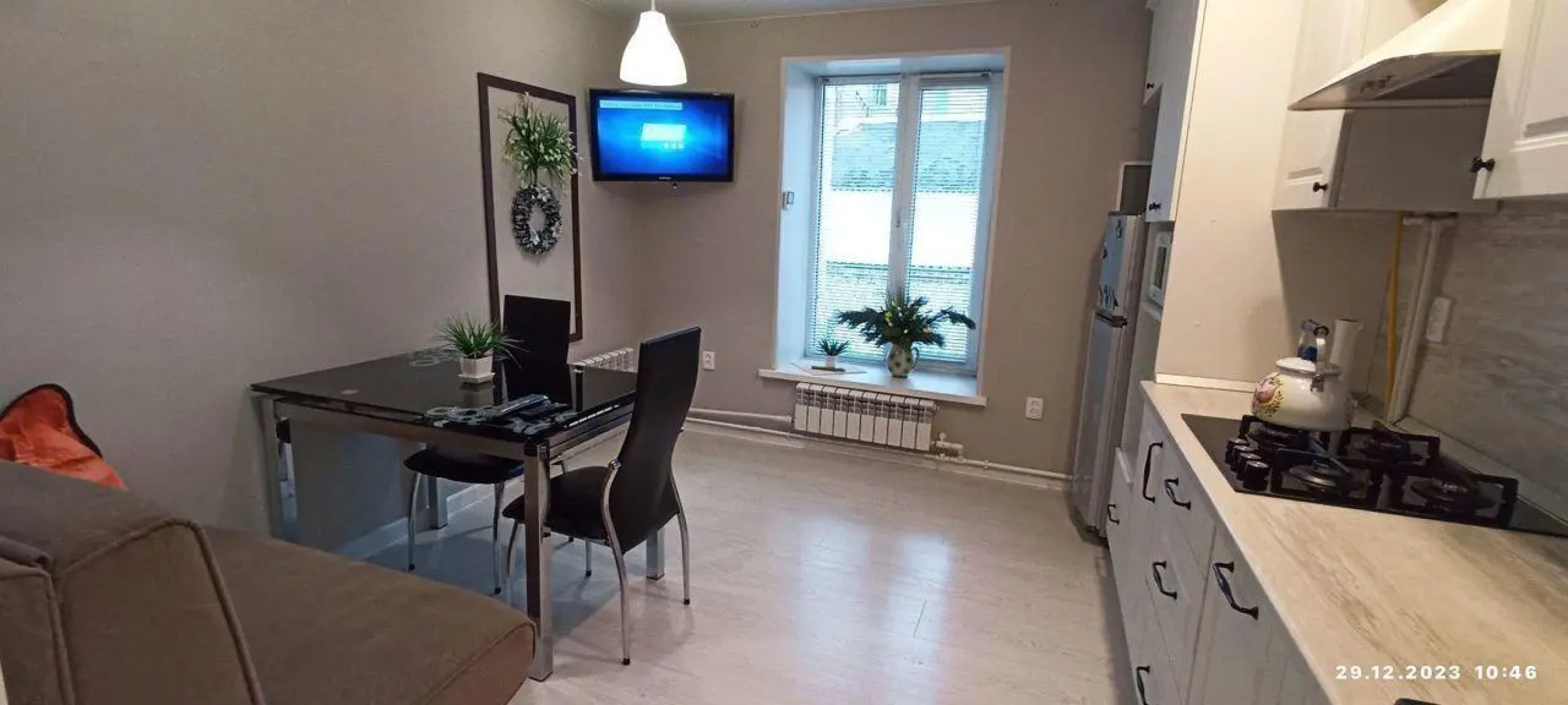 Апартаменты на улице Крестовая