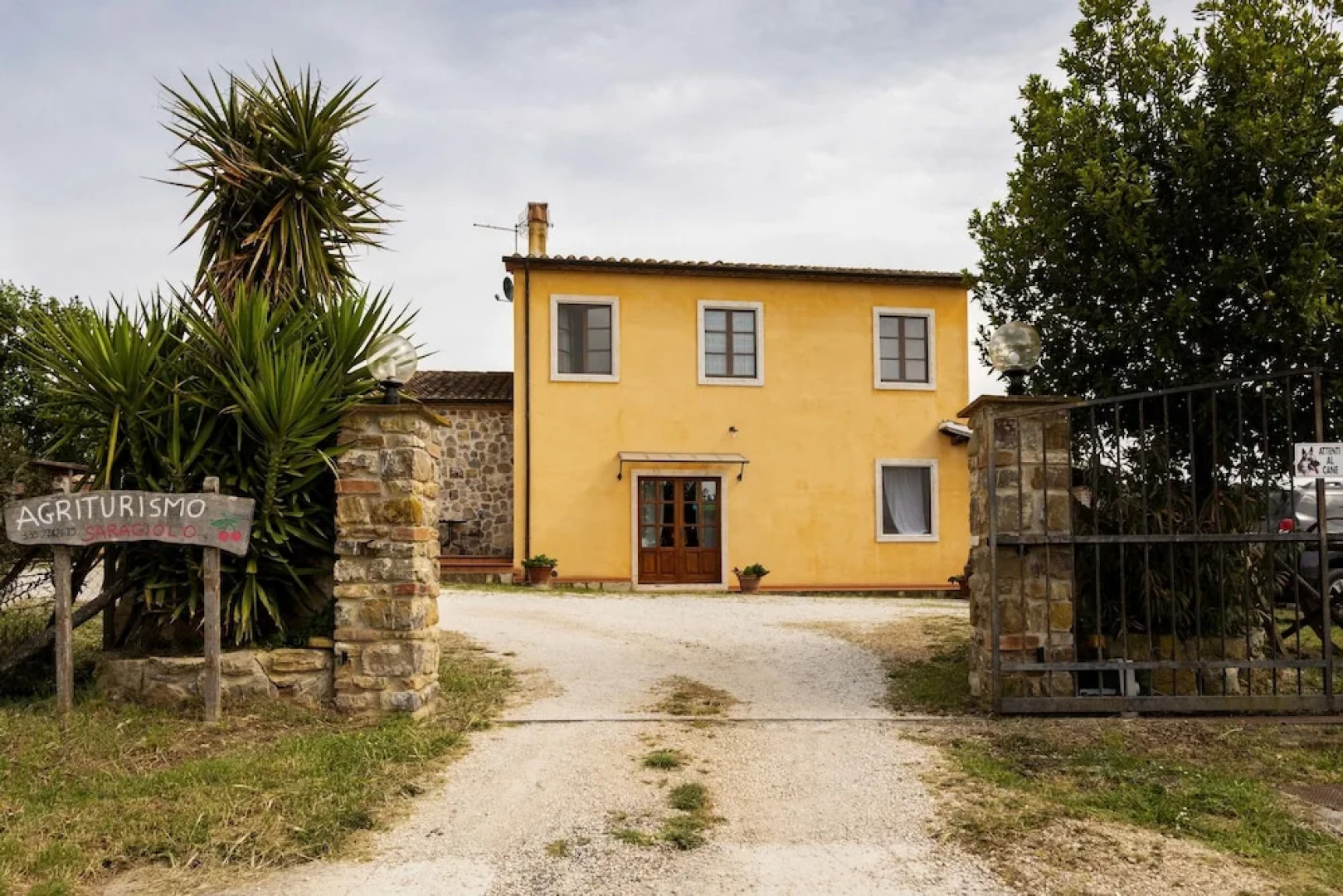 Agriturismo Saragiolo