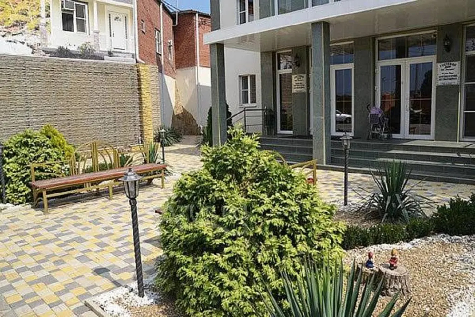 Александровский