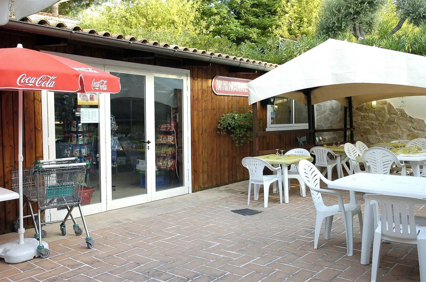 Camping Village Green Garden