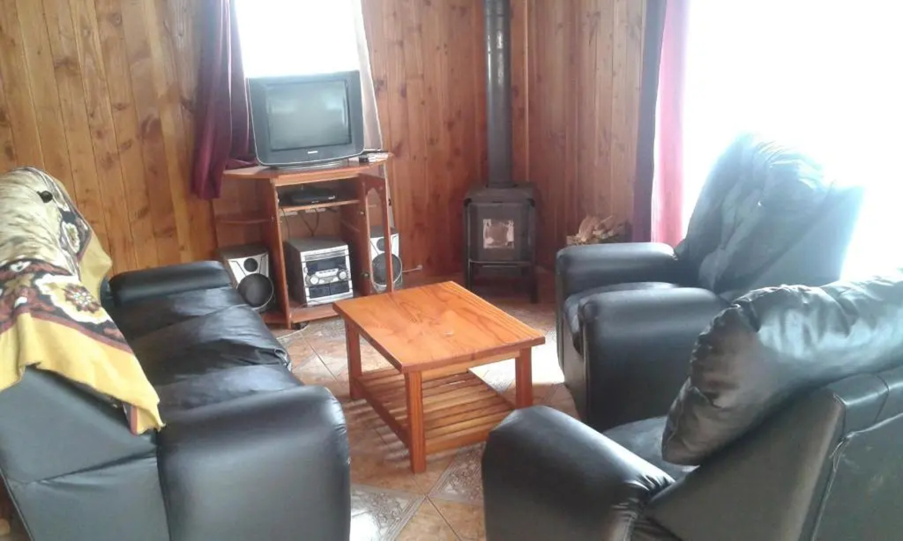 Cabañas El Diuco en Coñaripe 4