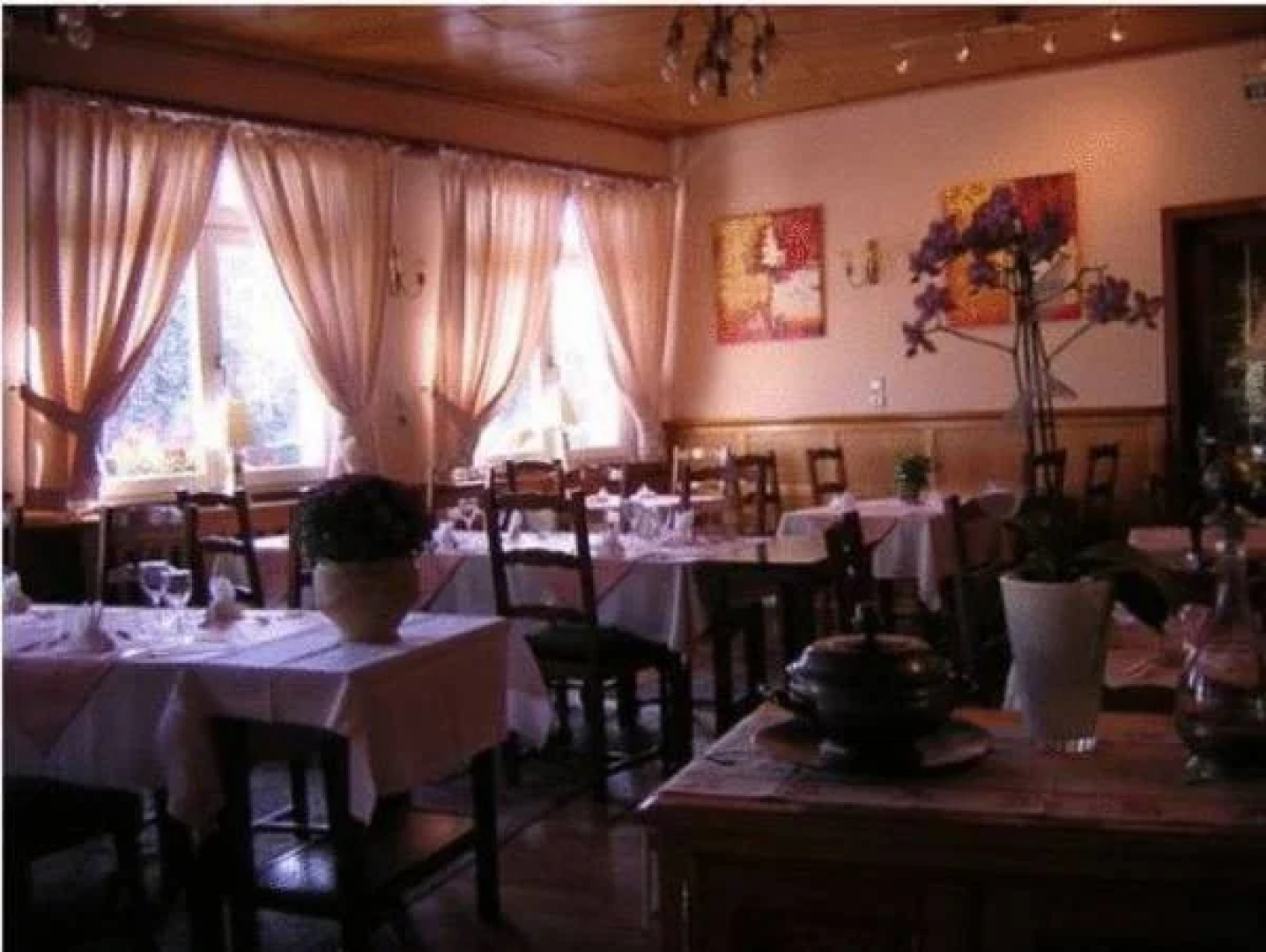 Hôtel Restaurant À LEtoile