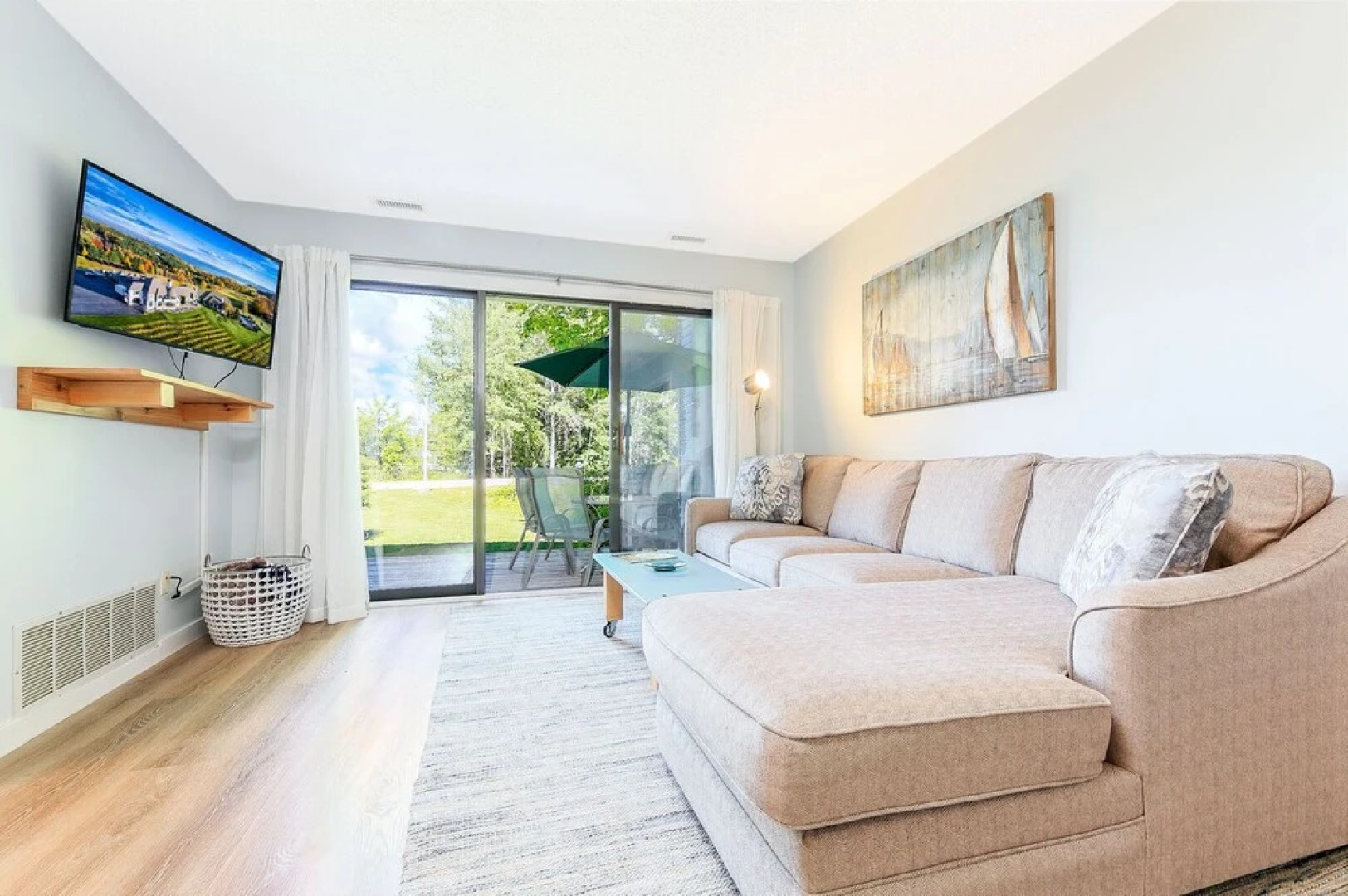 The Shores Lakeside Condo Unit 5607