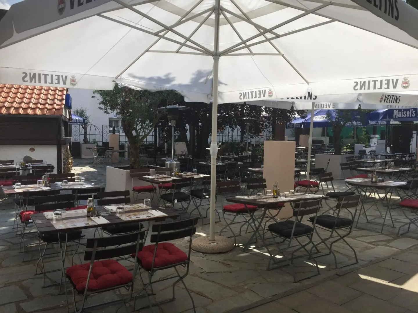 Hotel-Restaurant Kolossos