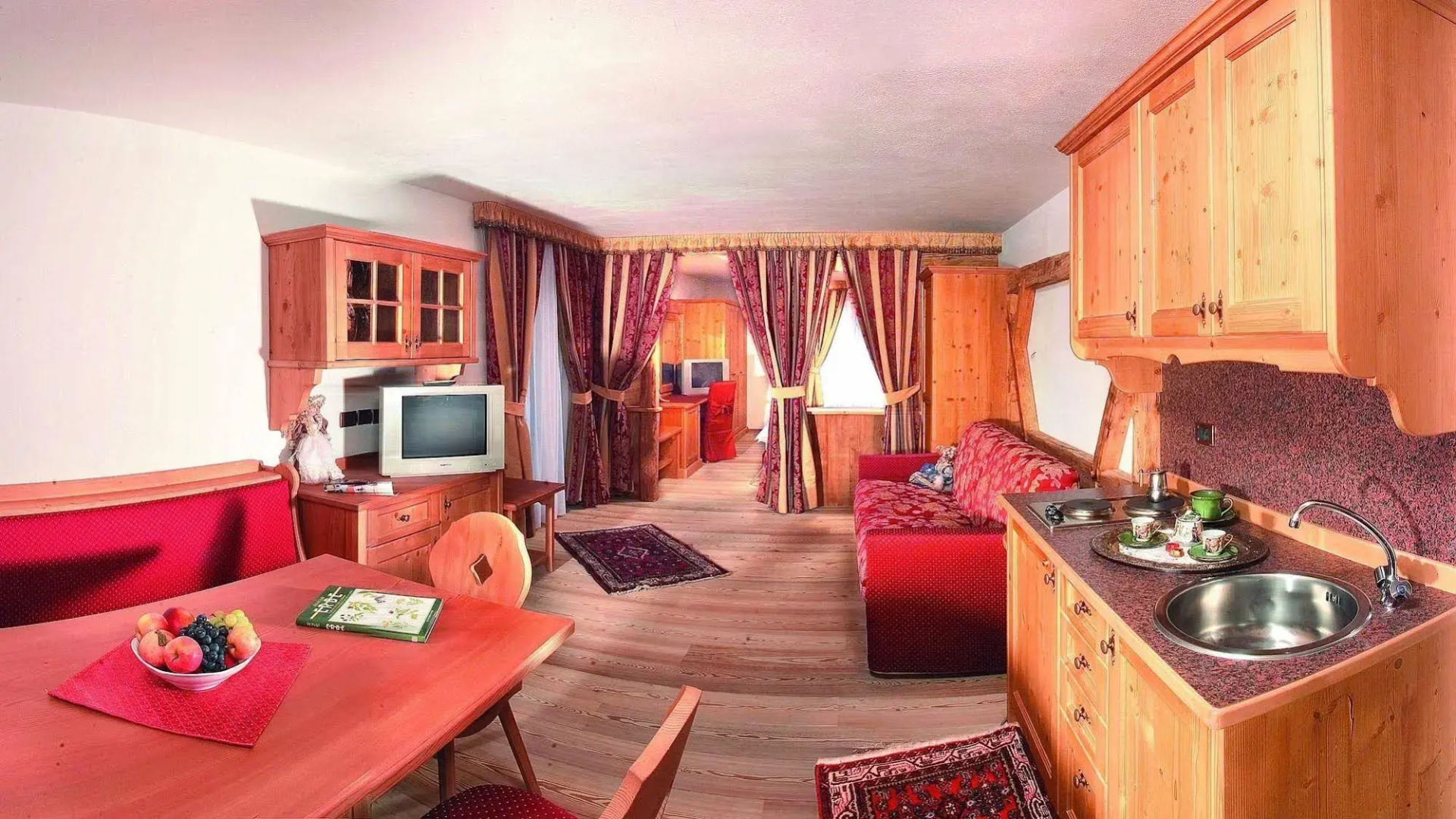 Hotel Chalet Al Foss